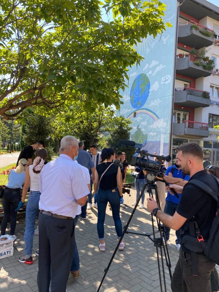 Aktivizmi rinor për qytetari aktive