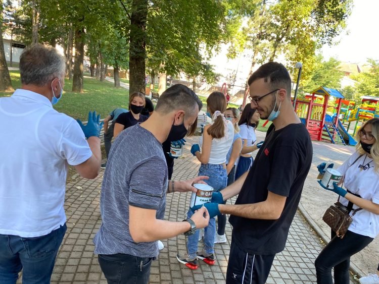 Aktivizmi rinor për qytetari aktive