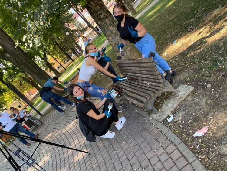 Aktivizmi rinor për qytetari aktive