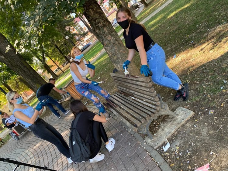 Aktivizmi rinor për qytetari aktive