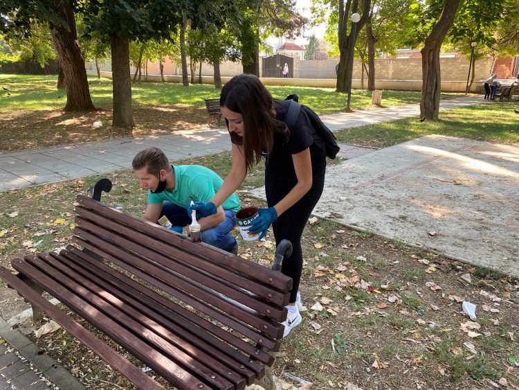 Aktivizmi rinor për qytetari aktive
