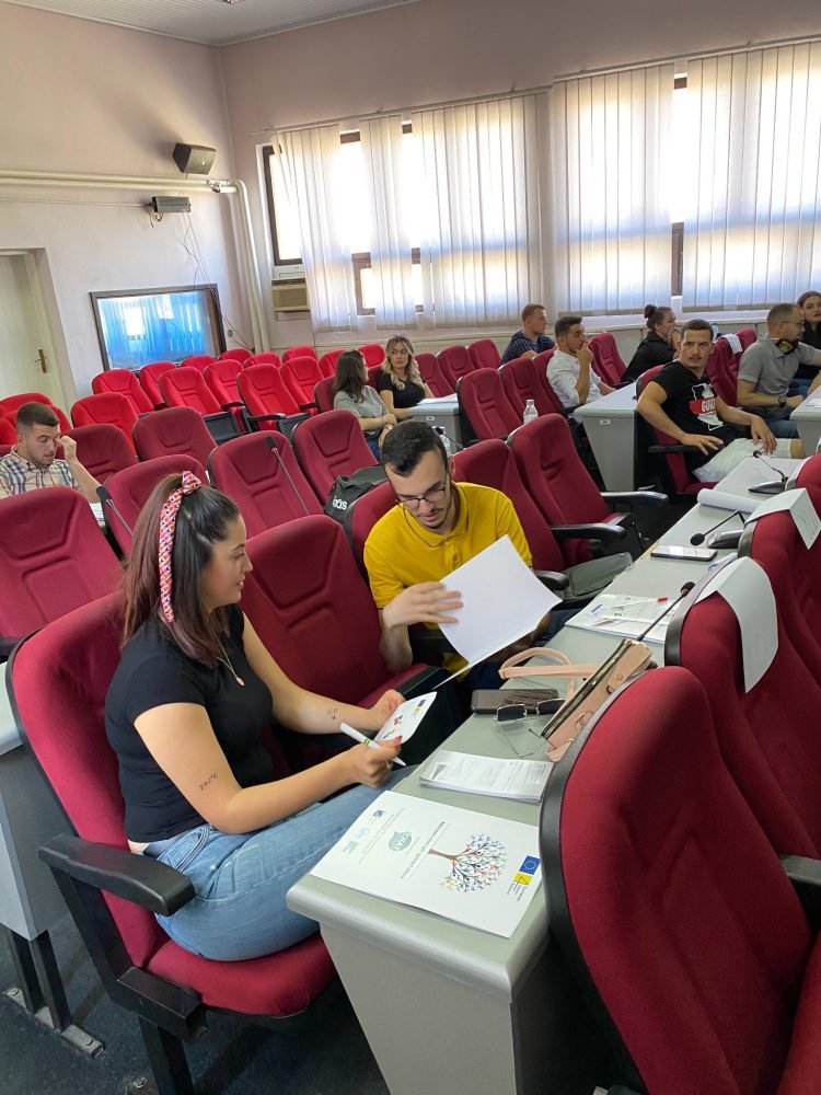 Aktivizmi rinor për qytetari aktive