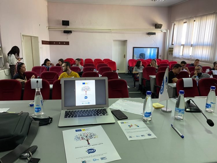 Aktivizmi rinor për qytetari aktive