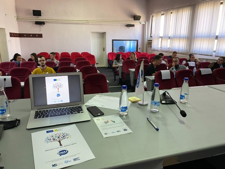 Aktivizmi rinor për qytetari aktive