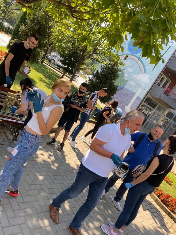 Aktivizmi rinor për qytetari aktive