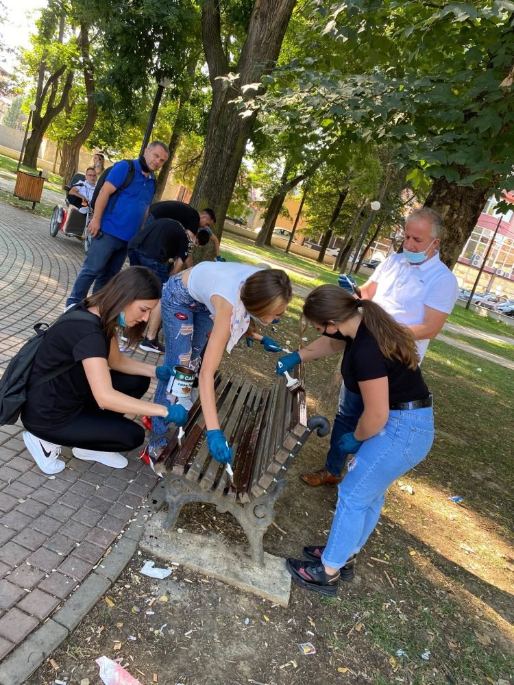 Aktivizmi rinor për qytetari aktive