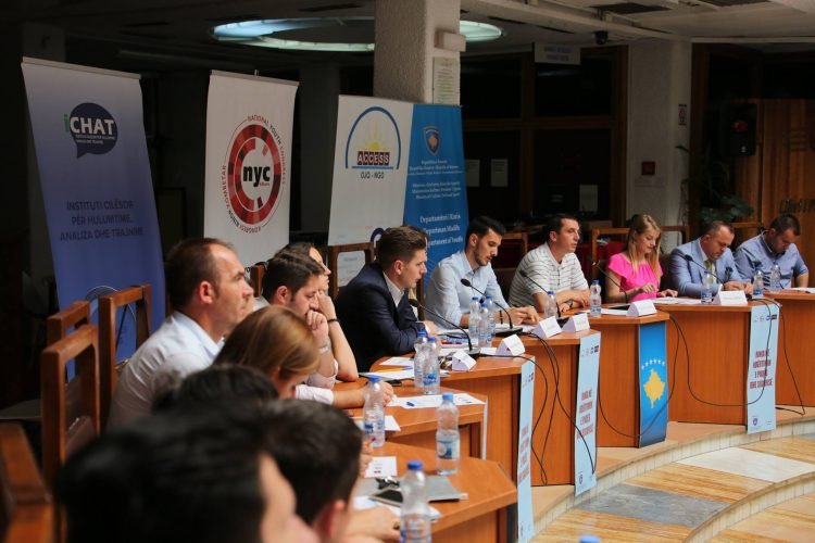 Roli i rinisë në ndërtimin e paqës dhe sigurisë