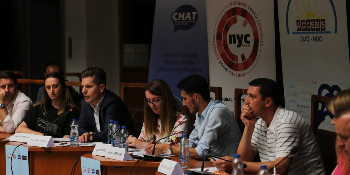 Roli i rinisë në ndërtimin e paqës dhe sigurisë