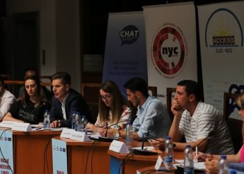 Roli i rinisë në ndërtimin e paqës dhe sigurisë