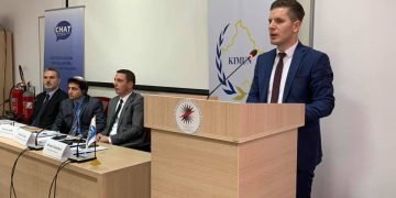 Kosovo International Model United Nations 2018