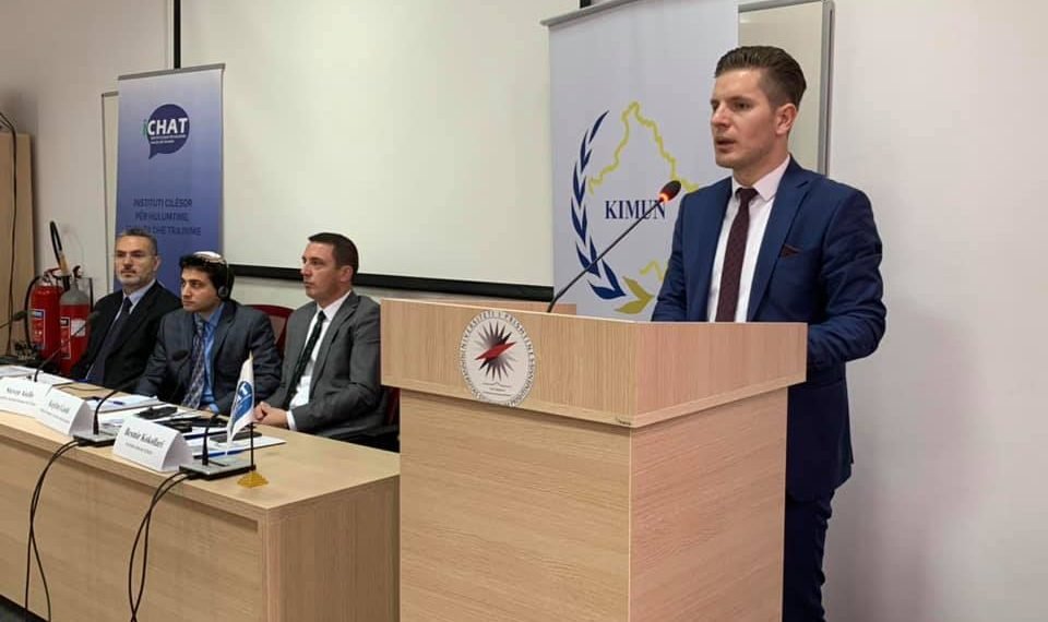 Kosovo International Model United Nations 2018