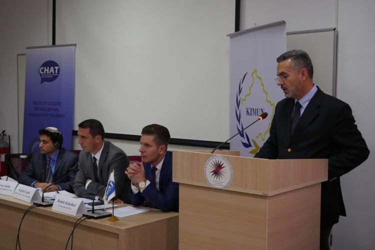 Kosovo International Model United Nations 2018