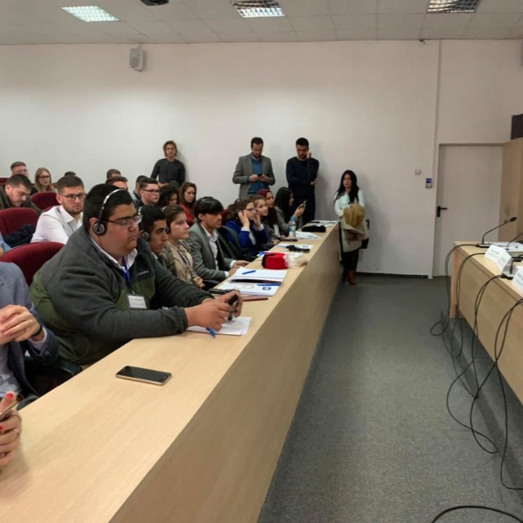 Kosovo International Model United Nations 2018
