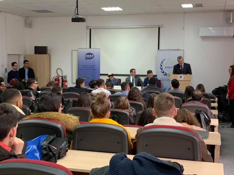 Kosovo International Model United Nations 2018