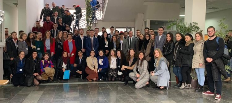 Kosovo International Model United Nations 2018