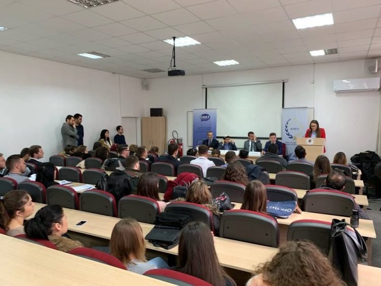 Kosovo International Model United Nations 2018