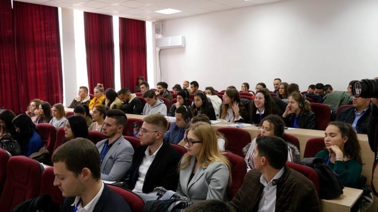 Kosovo International Model United Nations 2018