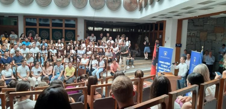 Certificate Awards Ceremony