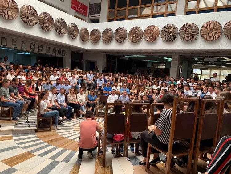 Ceremonia e Certifikimit