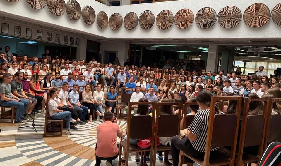 Certificate Awards Ceremony