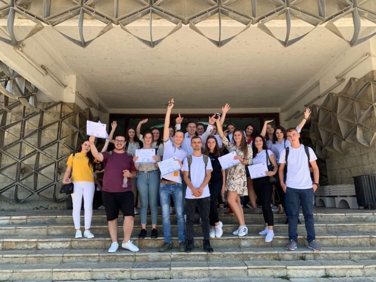 Certificate Awards Ceremony