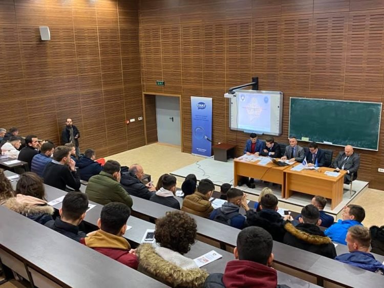 Promovimi i sektorit minerar dhe rëndësisë së edukimit të të rinjve për zhvillimin ekonomik