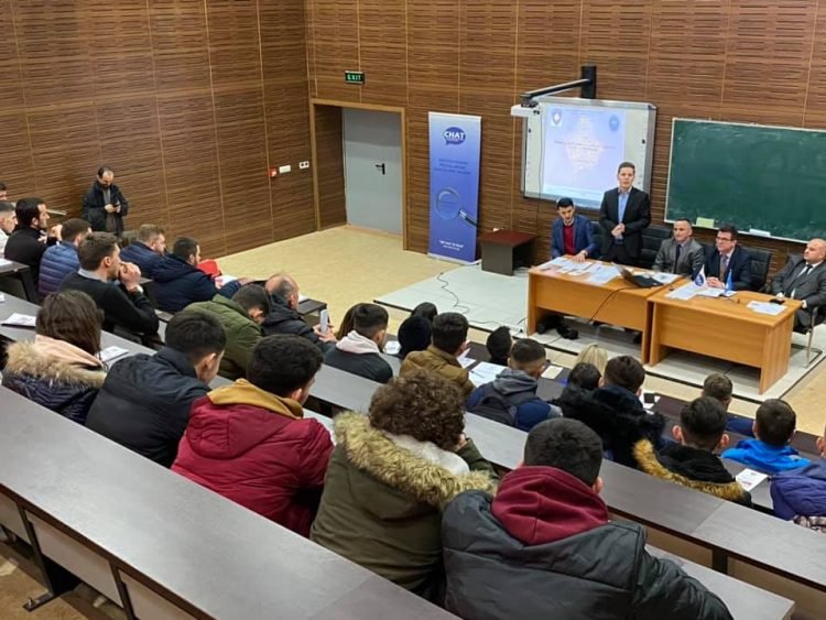 Promovimi i sektorit minerar dhe rëndësisë së edukimit të të rinjve për zhvillimin ekonomik