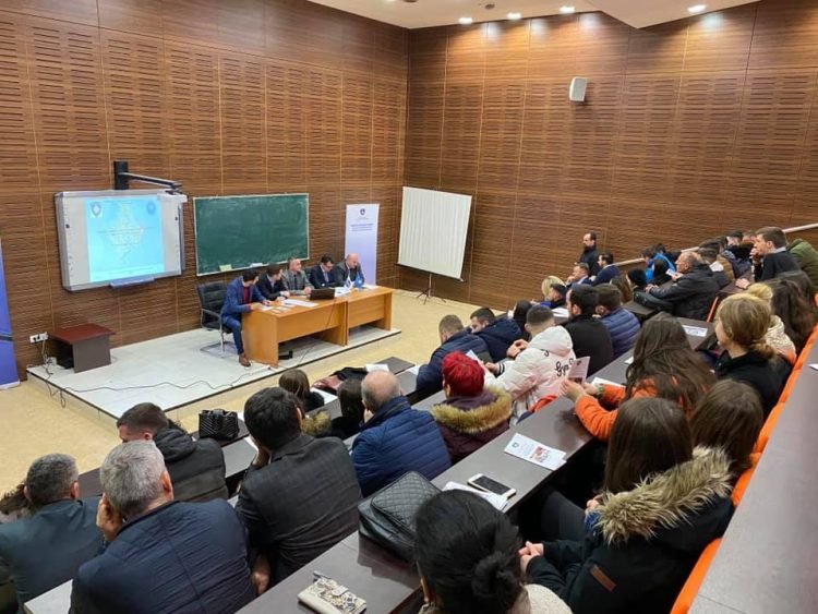 Promovimi i sektorit minerar dhe rëndësisë së edukimit të të rinjve për zhvillimin ekonomik