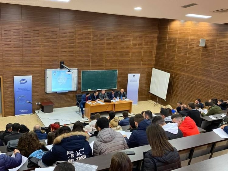 Promovimi i sektorit minerar dhe rëndësisë së edukimit të të rinjve për zhvillimin ekonomik