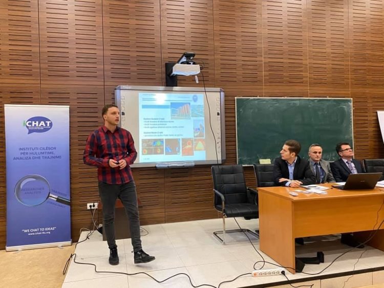 Promovimi i sektorit minerar dhe rëndësisë së edukimit të të rinjve për zhvillimin ekonomik