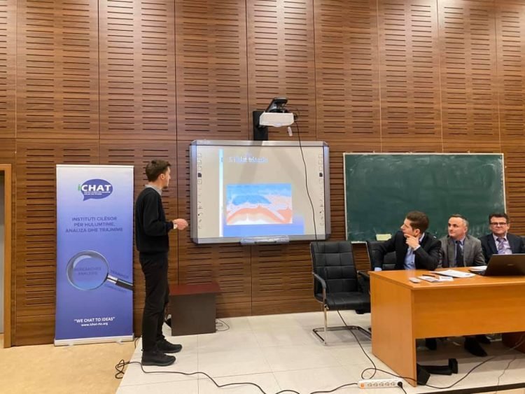 Promovimi i sektorit minerar dhe rëndësisë së edukimit të të rinjve për zhvillimin ekonomik