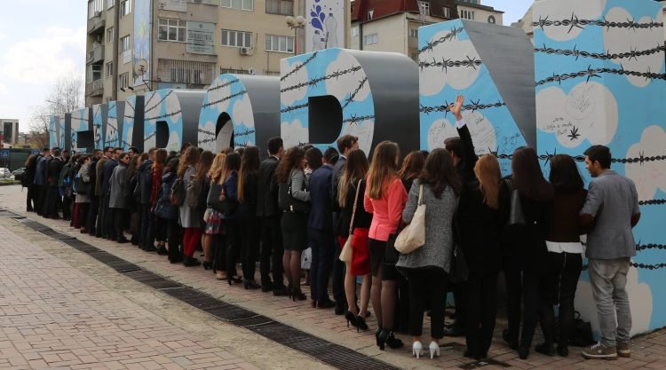 Model European Union Kosovo 2016