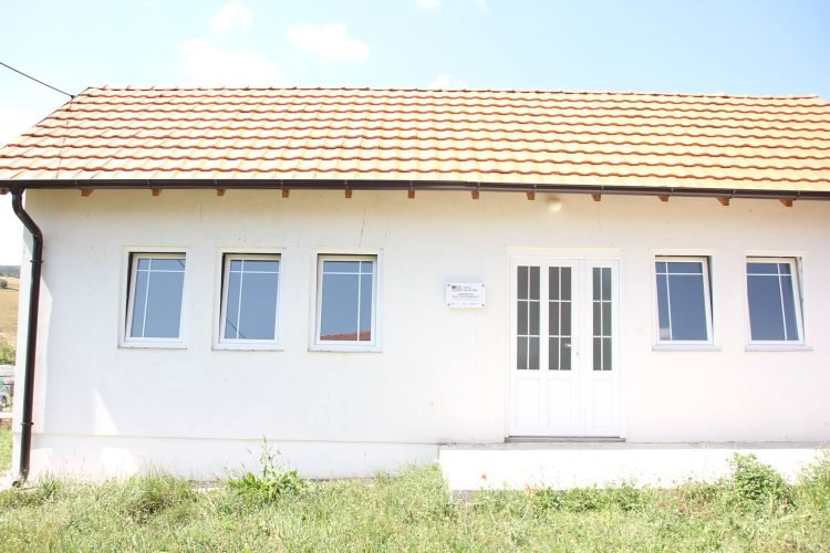 Ndërmarrja Shoqërore në Novobërdë për prodhimin e briketit