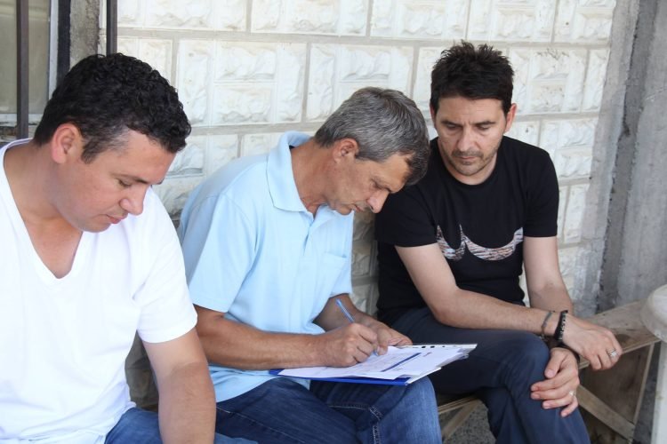 Ndërmarrja Shoqërore në Novobërdë për prodhimin e briketit