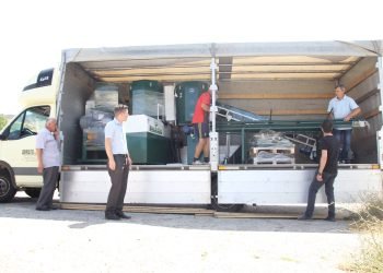 Ndërmarrja Shoqërore në Novobërdë për prodhimin e briketit