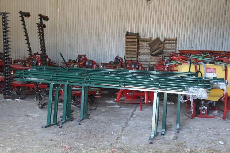 Ndërmarrja Shoqërore në Novobërdë për prodhimin e briketit