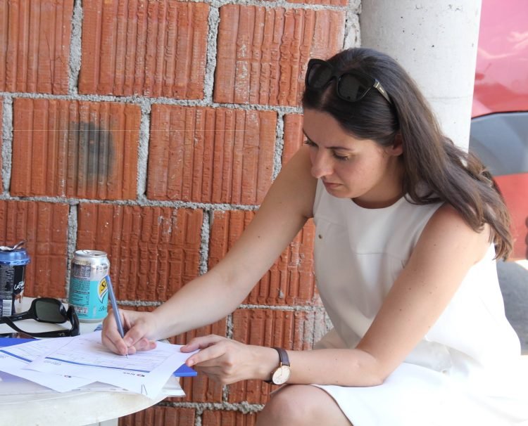 Ndërmarrja Shoqërore në Novobërdë për prodhimin e briketit