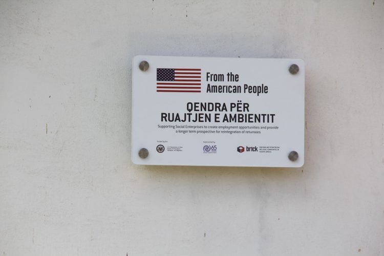 Ndërmarrja Shoqërore në Novobërdë për prodhimin e briketit