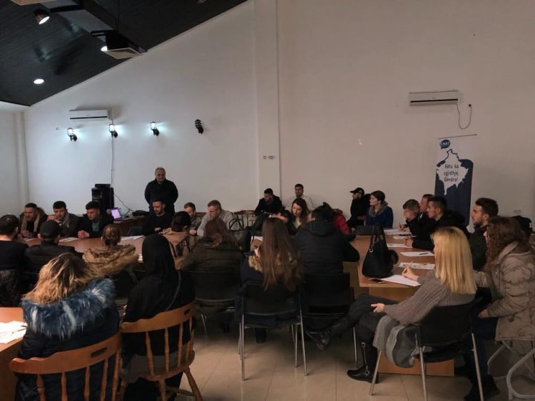 Riintegrimi i qëndrueshëm i të rikthyerve dhe paranalimi i migrimit të qytetarëve në Pejë, Skenderaj and Drenas