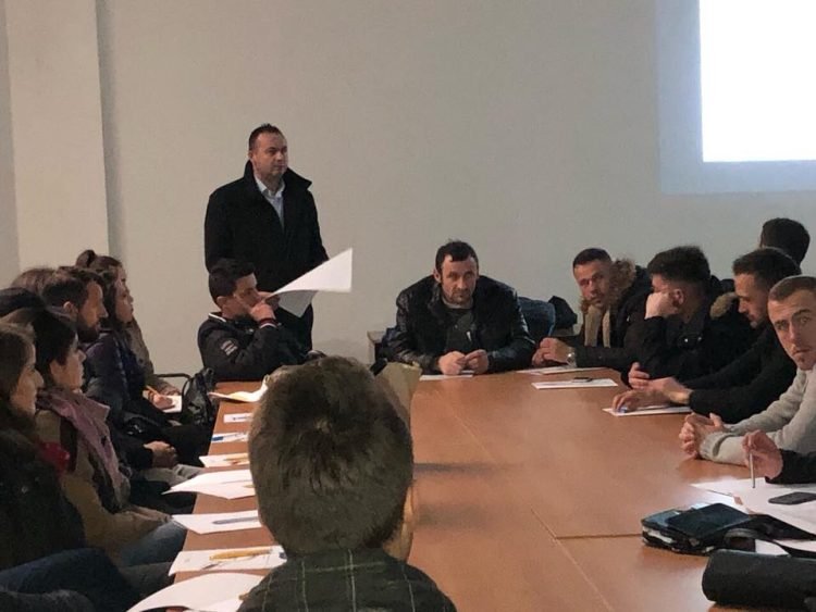 Riintegrimi i qëndrueshëm i të rikthyerve dhe paranalimi i migrimit të qytetarëve në Pejë, Skenderaj and Drenas