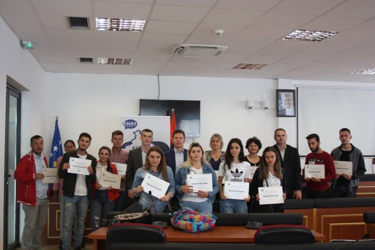 Riintegrimi i qëndrueshëm i të rikthyerve dhe paranalimi i migrimit të qytetarëve në Pejë, Skenderaj and Drenas