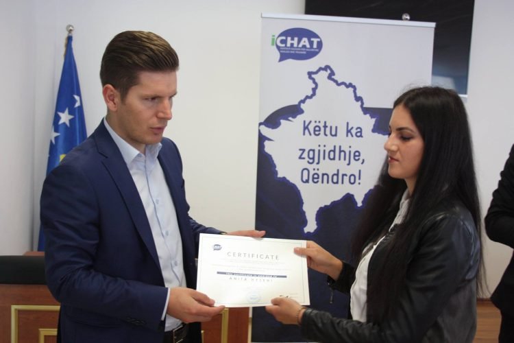 Riintegrimi i qëndrueshëm i të rikthyerve dhe paranalimi i migrimit të qytetarëve në Pejë, Skenderaj and Drenas