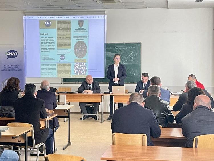 Promovimi i sektorit minerar dhe ndikimi i tij në aspektin ekonomik, mjedisor dhe social