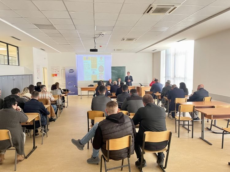 Promovimi i sektorit minerar dhe ndikimi i tij në aspektin ekonomik, mjedisor dhe social