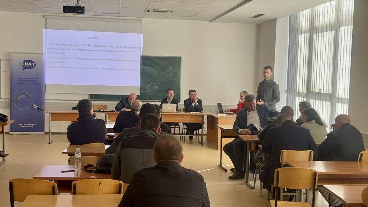 Promovimi i sektorit minerar dhe ndikimi i tij në aspektin ekonomik, mjedisor dhe social