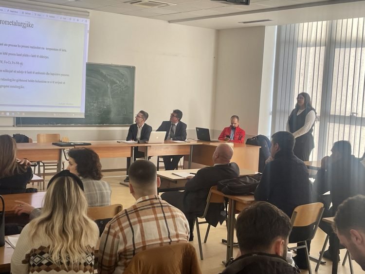 Promovimi i sektorit minerar dhe ndikimi i tij në aspektin ekonomik, mjedisor dhe social