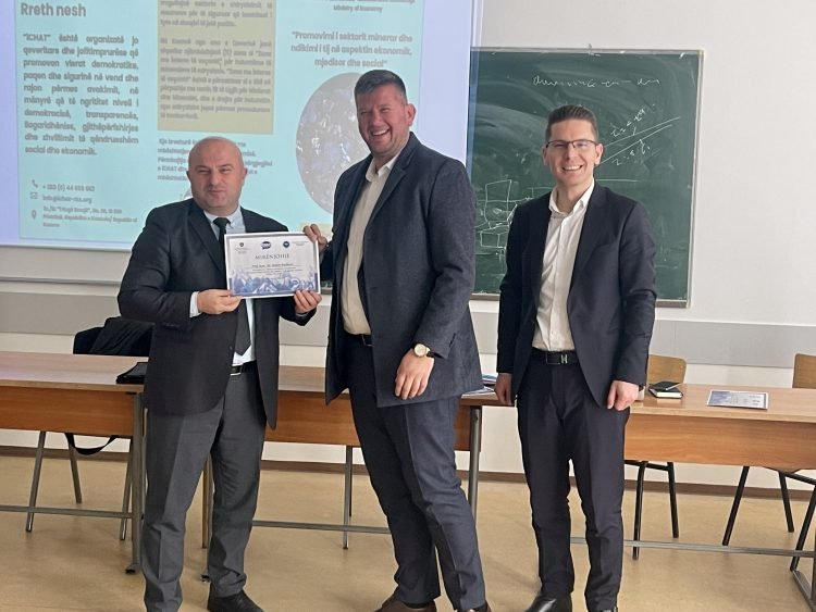 Promovimi i sektorit minerar dhe ndikimi i tij në aspektin ekonomik, mjedisor dhe social