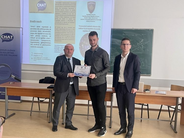 Promovimi i sektorit minerar dhe ndikimi i tij në aspektin ekonomik, mjedisor dhe social