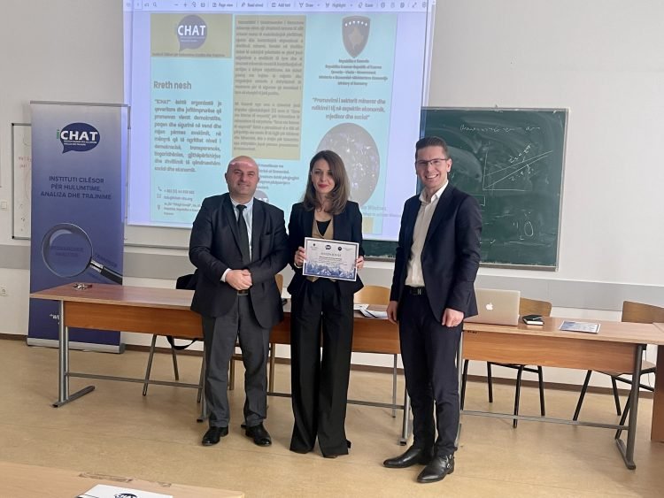 Promovimi i sektorit minerar dhe ndikimi i tij në aspektin ekonomik, mjedisor dhe social