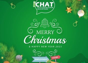 Merry Christmas and happy new year 2023 – iCHAT